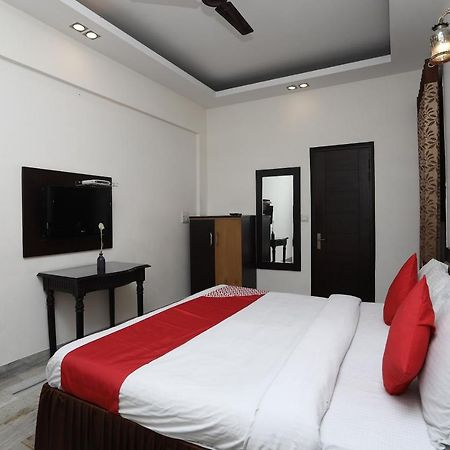 Hotel Yadu Residency Meerut Eksteriør billede