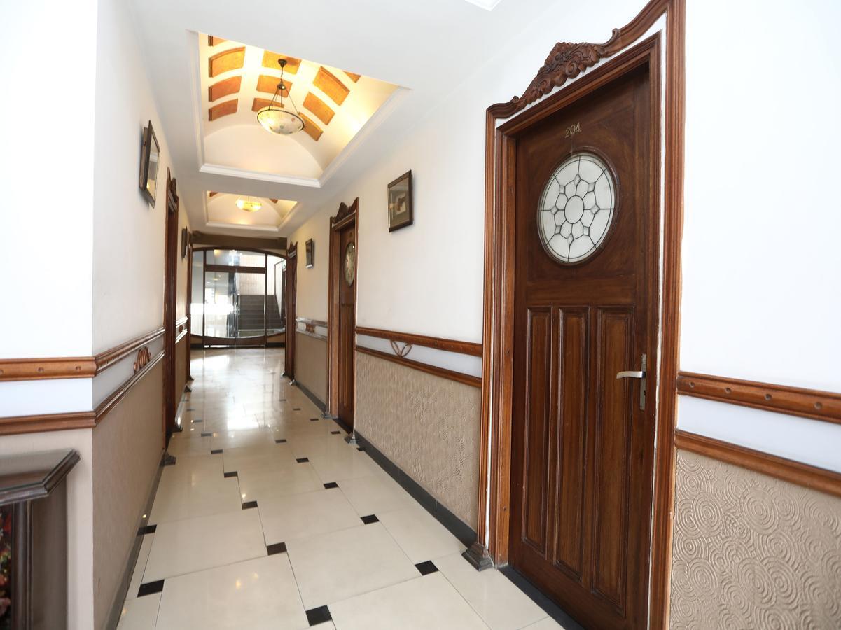 Hotel Yadu Residency Meerut Eksteriør billede