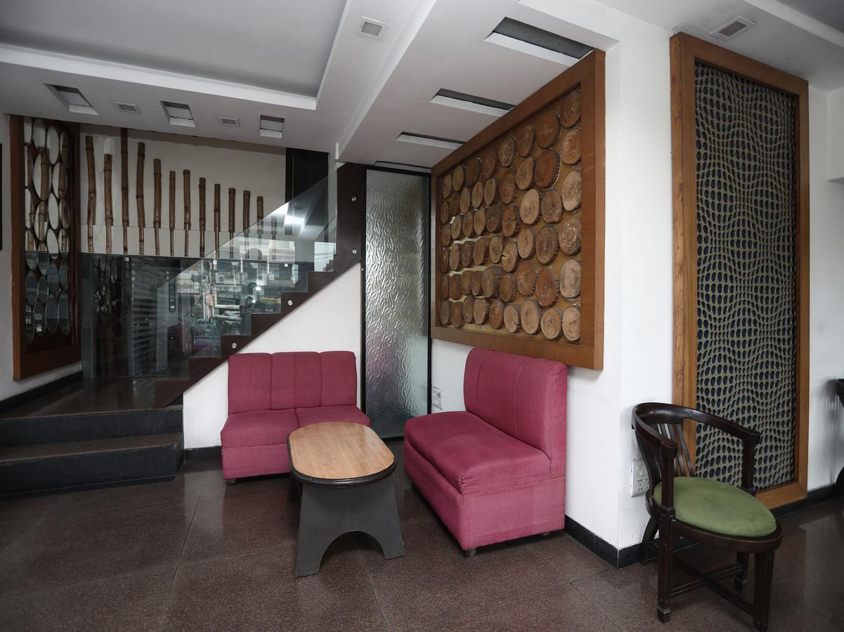 Hotel Yadu Residency Meerut Eksteriør billede