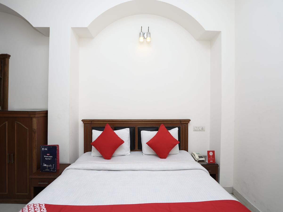 Hotel Yadu Residency Meerut Eksteriør billede