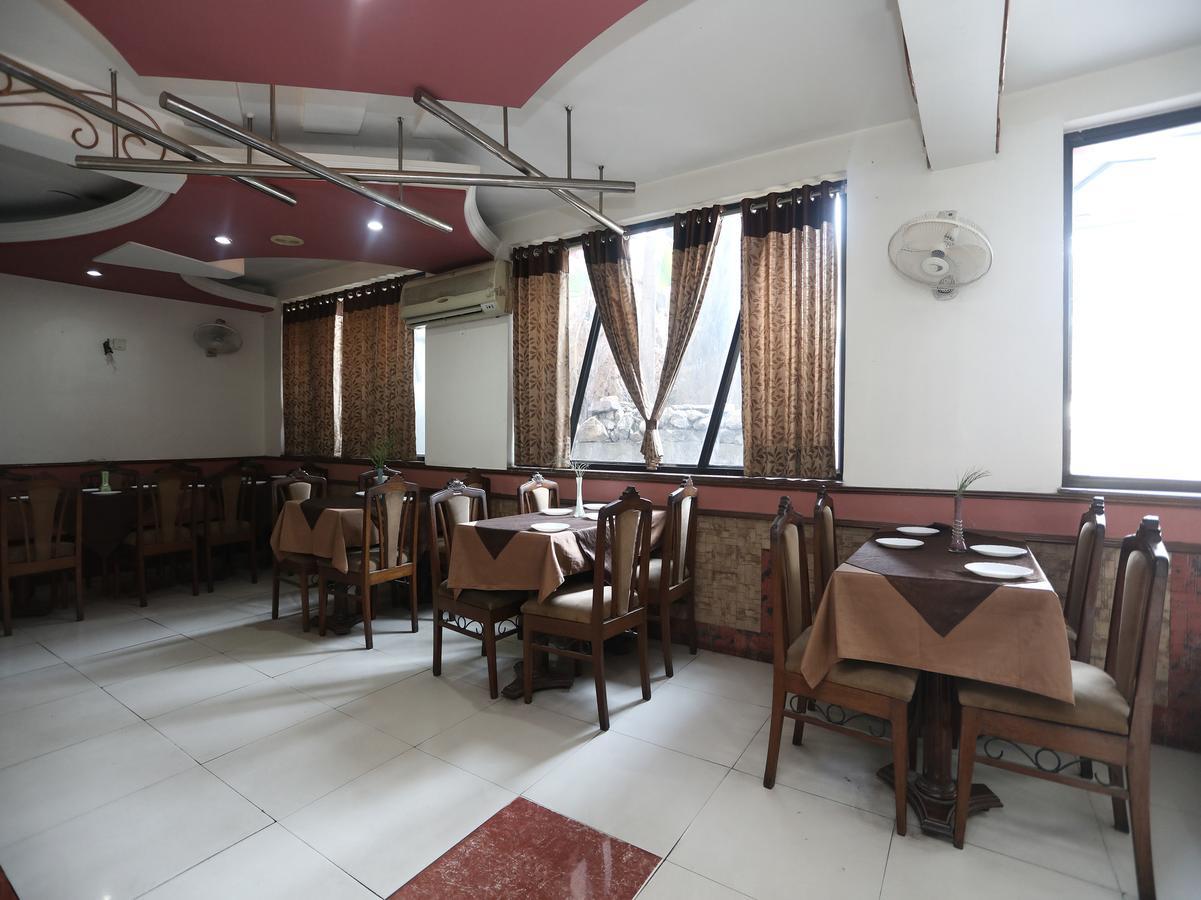 Hotel Yadu Residency Meerut Eksteriør billede