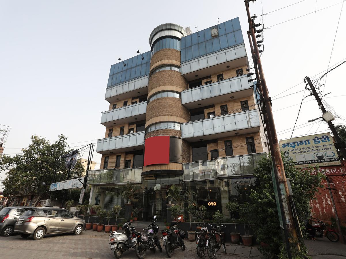 Hotel Yadu Residency Meerut Eksteriør billede