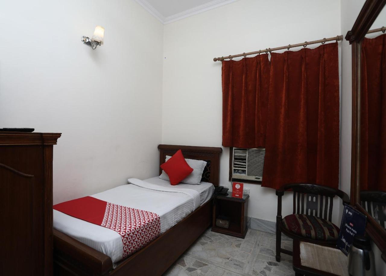 Hotel Yadu Residency Meerut Eksteriør billede