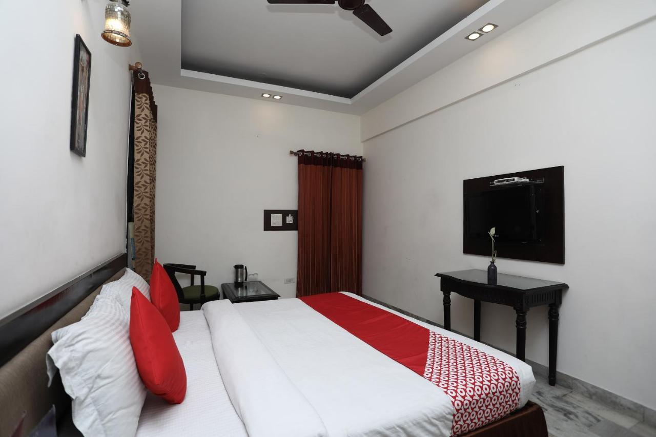 Hotel Yadu Residency Meerut Eksteriør billede