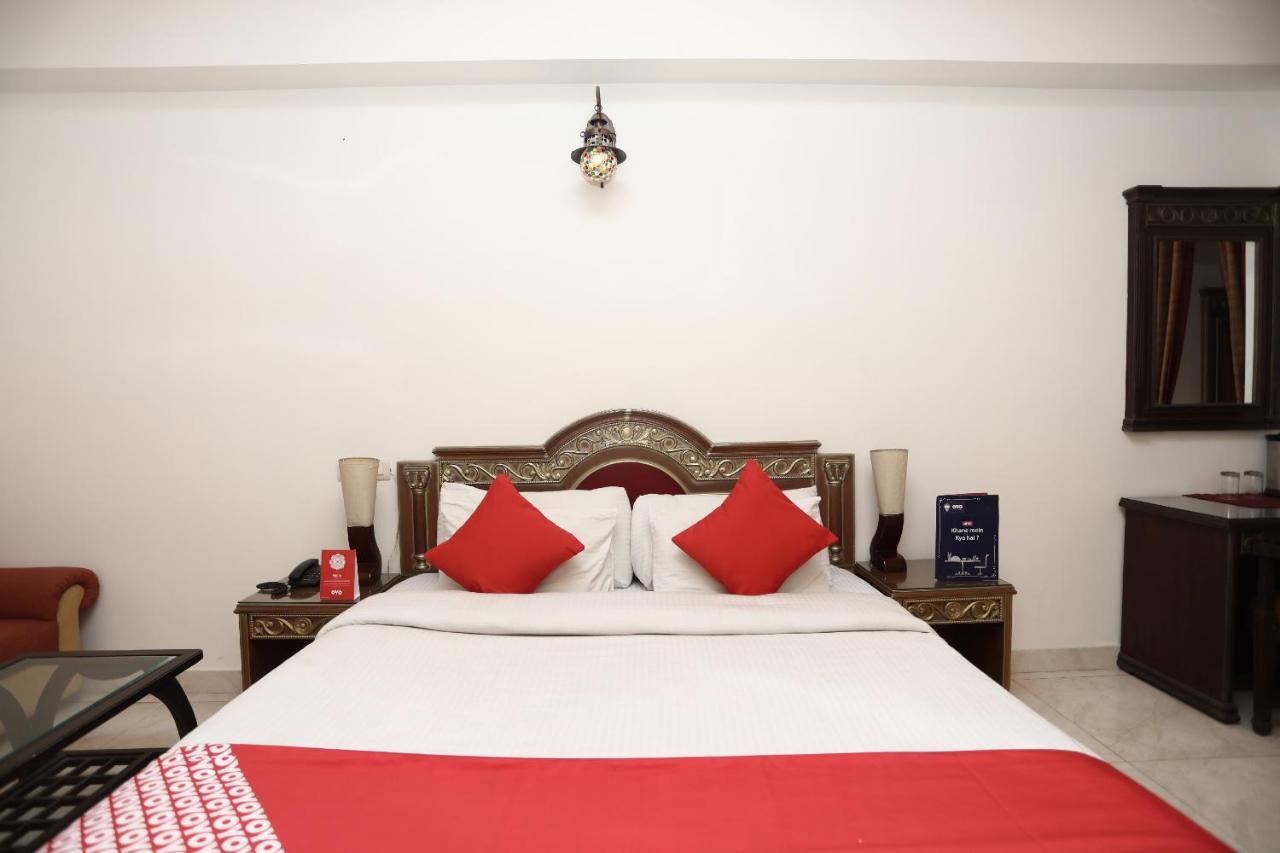 Hotel Yadu Residency Meerut Eksteriør billede