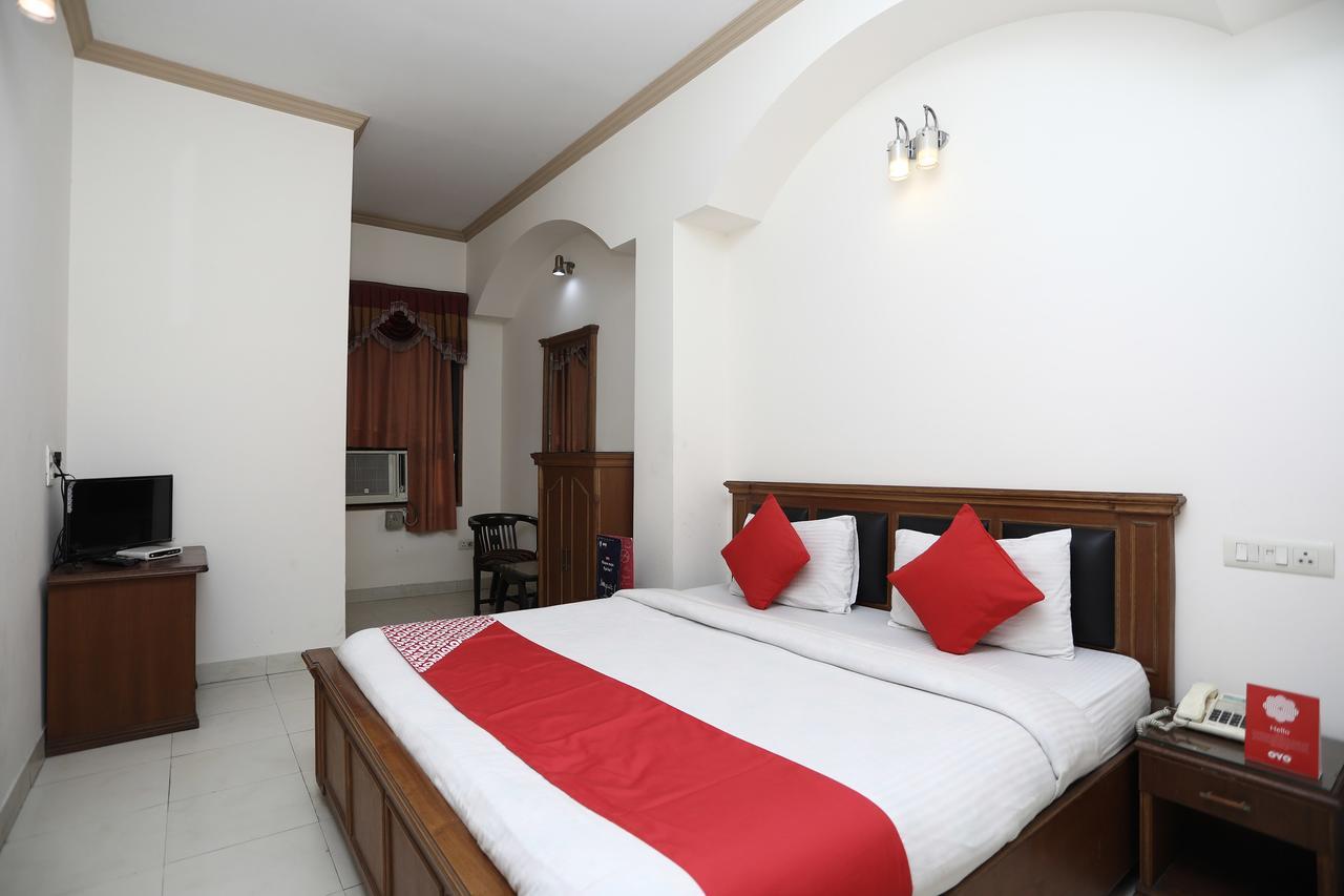 Hotel Yadu Residency Meerut Eksteriør billede