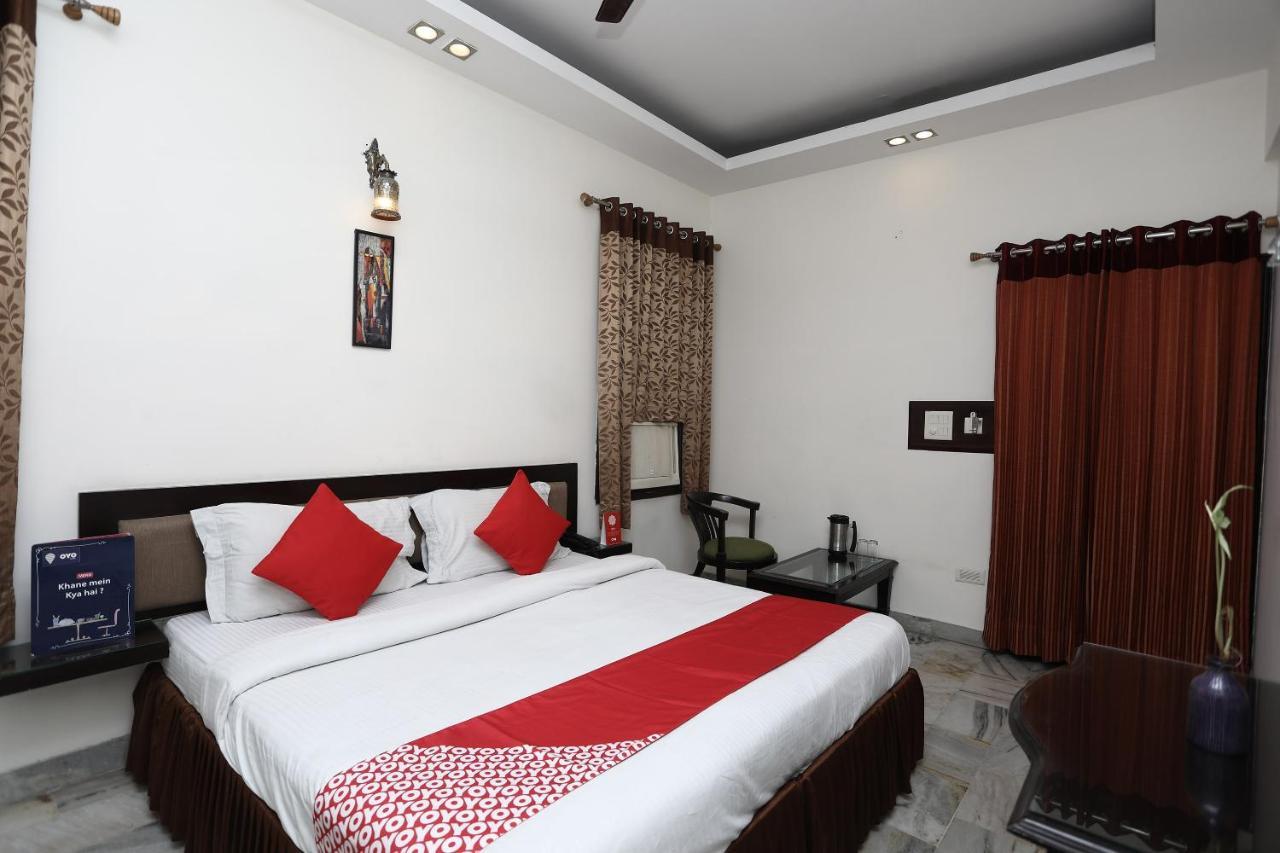 Hotel Yadu Residency Meerut Eksteriør billede