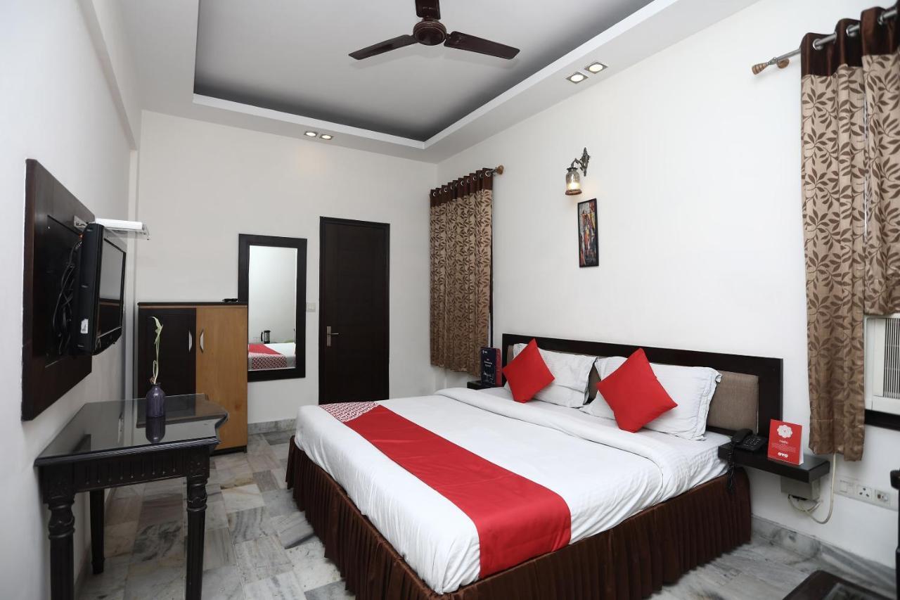 Hotel Yadu Residency Meerut Eksteriør billede