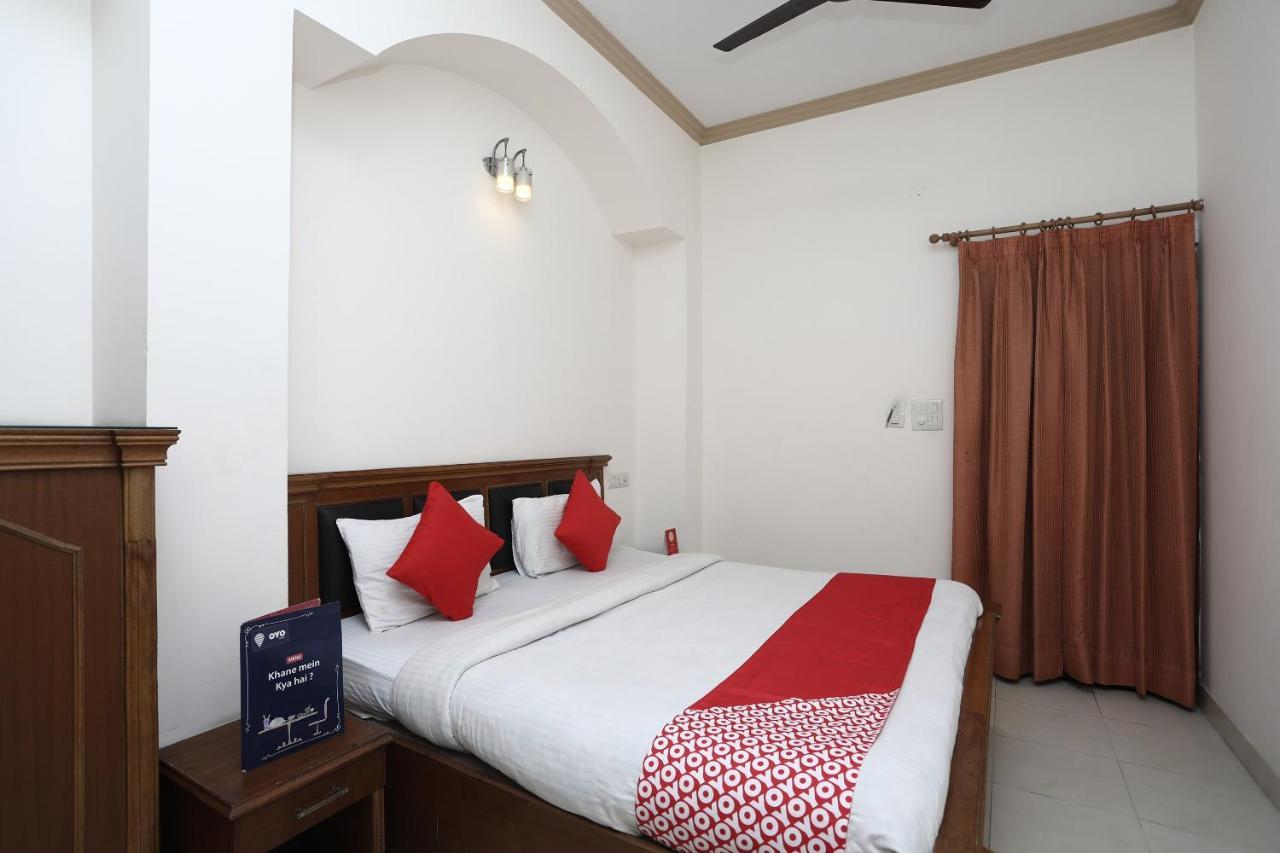 Hotel Yadu Residency Meerut Eksteriør billede