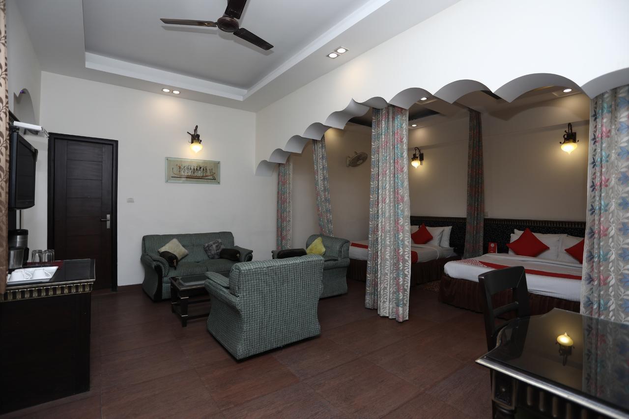 Hotel Yadu Residency Meerut Eksteriør billede
