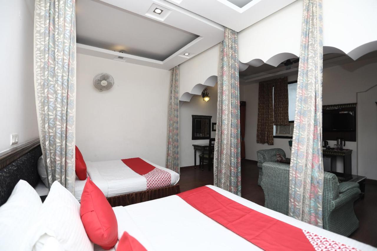 Hotel Yadu Residency Meerut Eksteriør billede