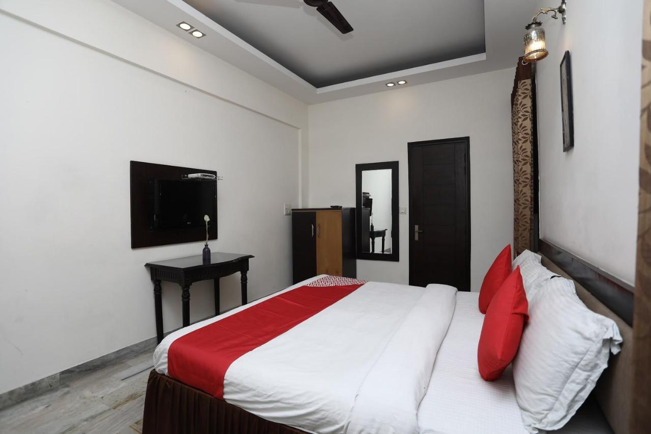 Hotel Yadu Residency Meerut Eksteriør billede