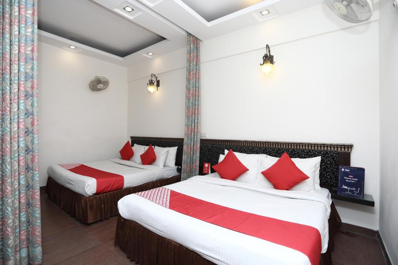 Hotel Yadu Residency Meerut Eksteriør billede