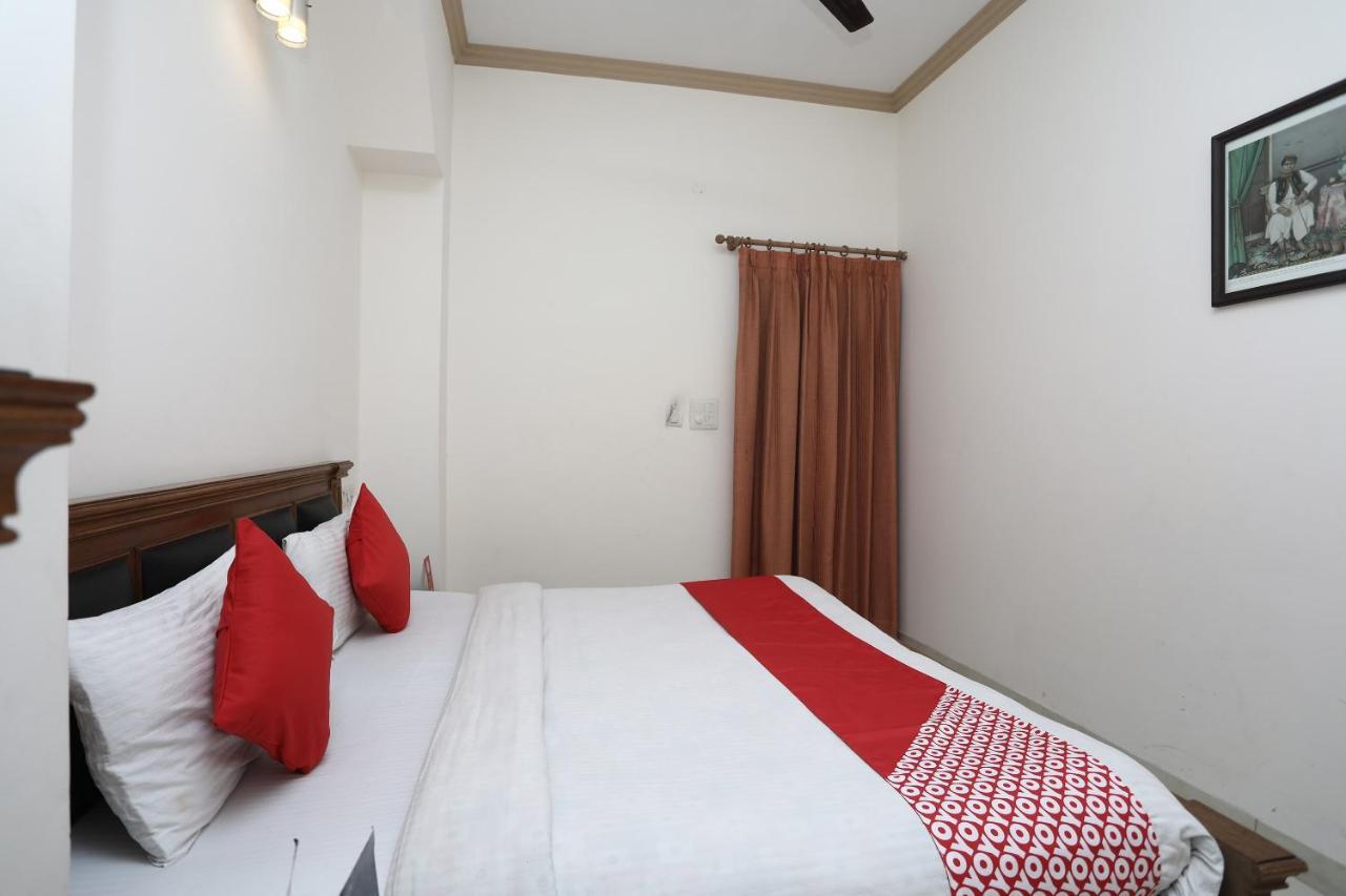 Hotel Yadu Residency Meerut Eksteriør billede