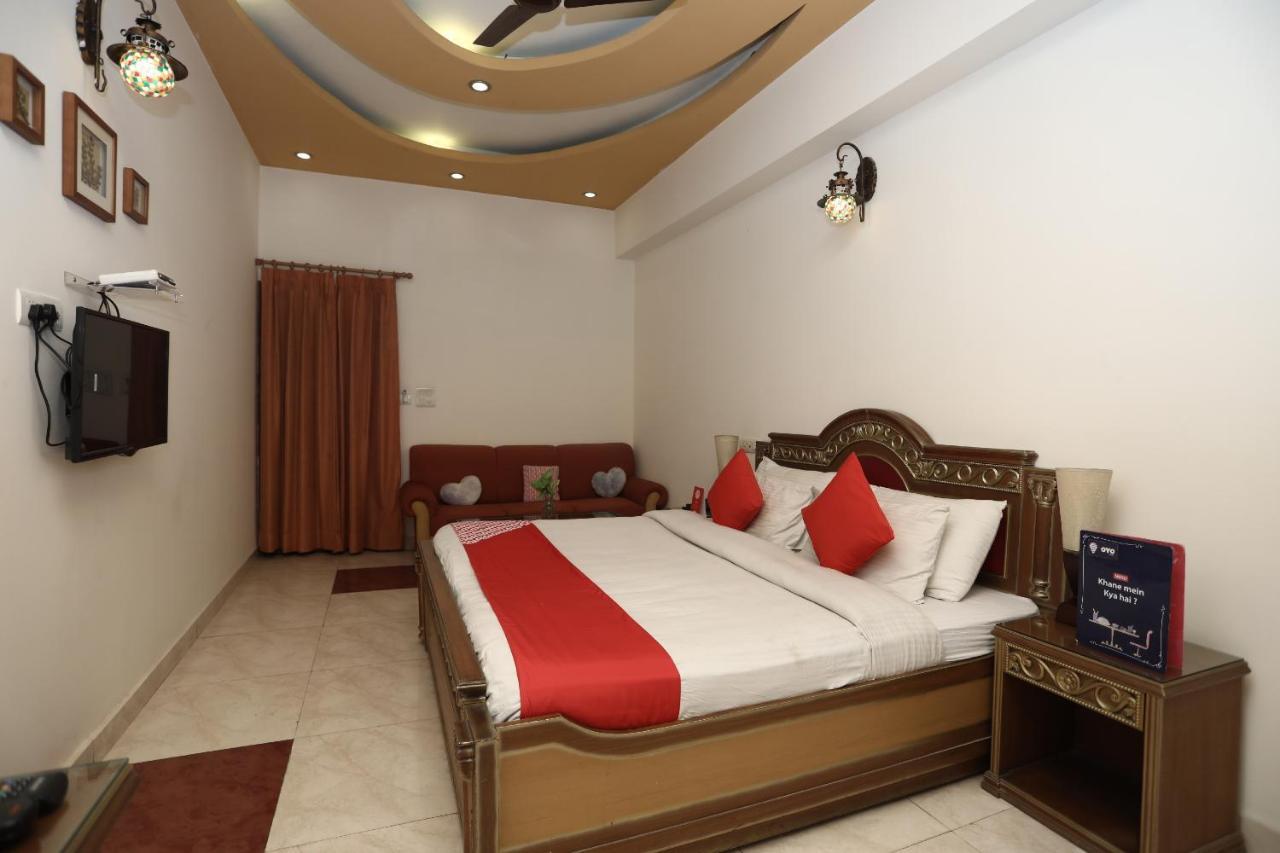 Hotel Yadu Residency Meerut Eksteriør billede